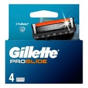 Gillette Fusion ProG'lide Yedek Tıraş Bıçağı 4 Adet