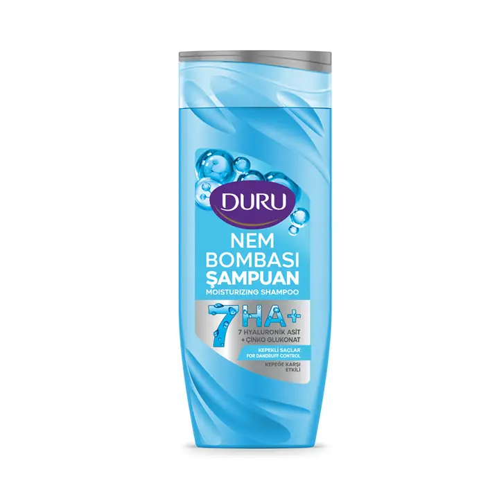 Duru Nem Bombası Kepeğe Karşı Etkili Şampuan 400 ml