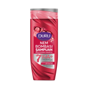 Duru Nem Bombası Dökülme Karşıtı Şampuan 400 ml