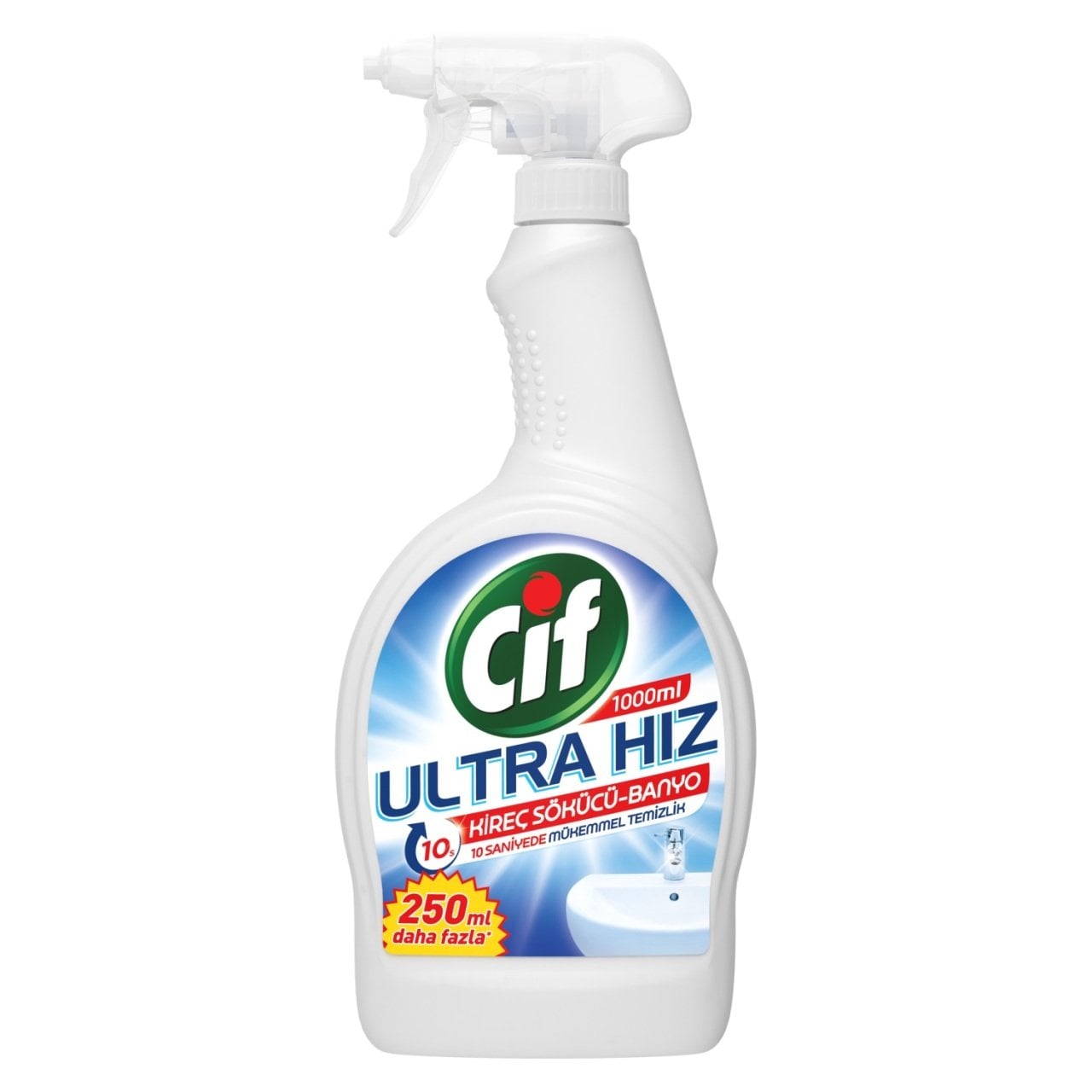 Cif Sprey Ultra Hız Banyo 1000 ml