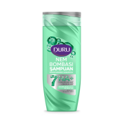 Duru Nem Bombası Arındırıcı & Hacim Verici Şampuan 400 ml