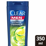 Clear Men Şampuan Maksimum Ferahlık 350 ml
