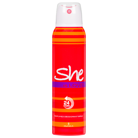 She Is Love Bayan Deo Sprey 150 ml