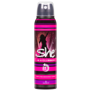 She Is A Clubber Bayan Deo Sprey 150 ml
