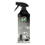 Cif Perfect Power Sprey Paslanmaz Çelik Ankastre 435 ml