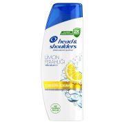 Head&Shoulders Şampuan Limon Ferahlığı 330 ml