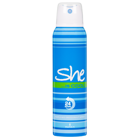 She Is Cool Bayan Deo Sprey 150 ml