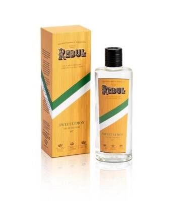 Rebul 125. Yıla Özel Seri Kolonya Sweet Lemon 270 ml