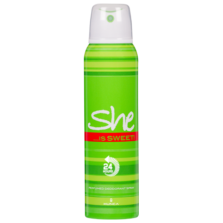 She Is Sweet Bayan Deo Sprey 150 ml