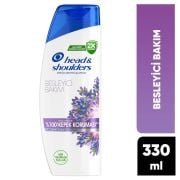 Head&Shoulders Şampuan Besleyici Bakım 330 ml