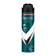 Rexona Erkek Sprey Deodorant Invisible Black & White 150 ml