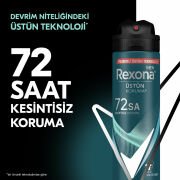 Rexona Erkek Sprey Deodorant Invisible Ocean Deep 150 ml