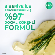 Elidor Biberiye Dökülme Karşıtı Saç Bakım Kremi 350 ml