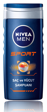 Nivea Duş Jeli Sport 500 ml Erkek