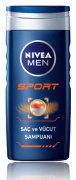Nivea Duş Jeli Sport 500 ml Erkek