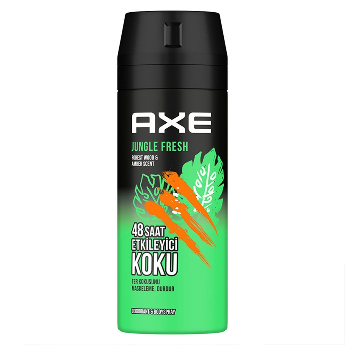 Axe Jungle Fresh Deo & Bodyspray 150 ml