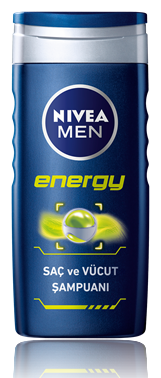 Nivea Duş Jeli Energy 500 ml Erkek
