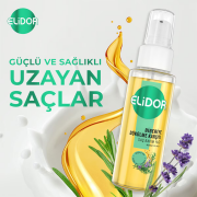 Elidor Saç Bakım Yağı Biberiye 80 ml