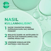 Elidor Saç Toniği Biberiye 90 ml