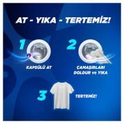 Omo Ultra Power Kapsül Deterjan 26 Kapsül 338 G