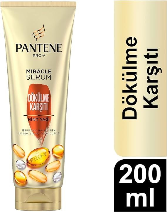 Pantene Miracle Dökülme Karşıtı Serum 200 ml