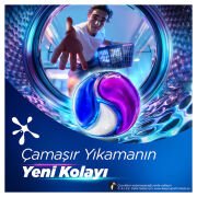 Omo Ultra Power Kapsül Deterjan 18 Kapsül 234 G