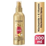Pantene Infinite Lengths Günlük Güçlendirici Saç Spreyi 200 ml