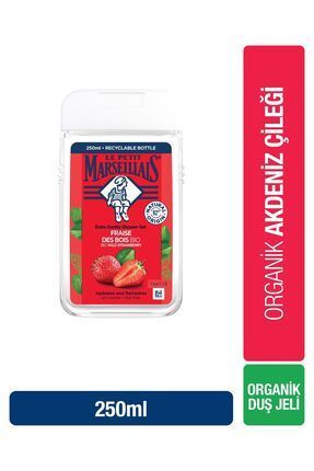 Le Petit Marseillais Akdeniz Çileği Duş Jeli 250 ml