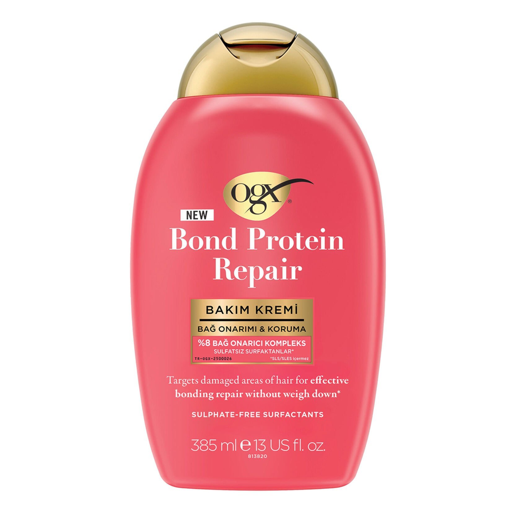 Ogx Bond Repair Saç Kremi 385 ml