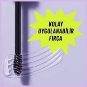 Maybelline Superlock Kaş Sabitleyici Maskara Deep Brown
