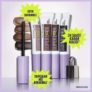 Maybelline Superlock Kaş Sabitleyici Maskara Medium Brown