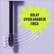 Maybelline Superlock Kaş Sabitleyici Maskara Medium Brown