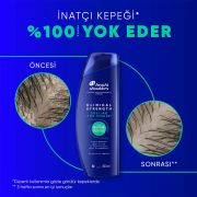 Head & Shoulders Şampuan Clinical Strength Cooling Itch Relief 400 ml