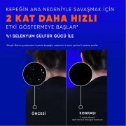 Head & Shoulders Şampuan Clinical Strength Dry Scalp Rescue 400 ml