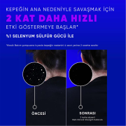 Head & Shoulders Şampuan Clinical Strength Advanced Oil Control 400 ml