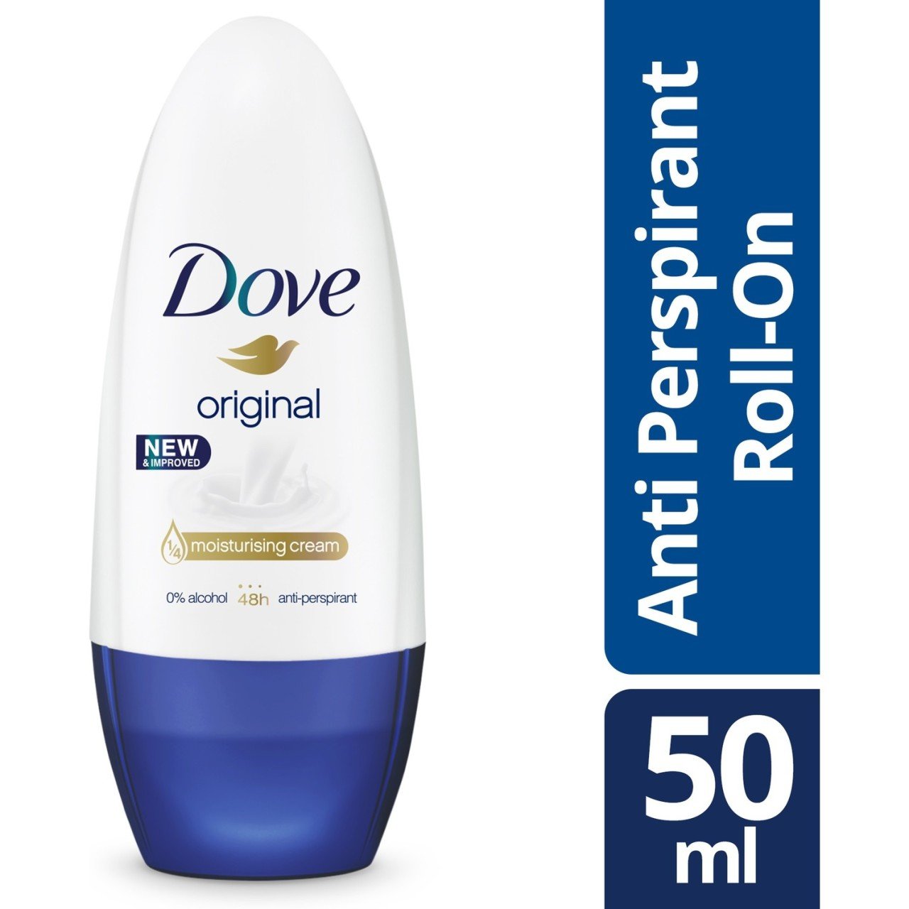 Dove Roll-On Original 50 ml