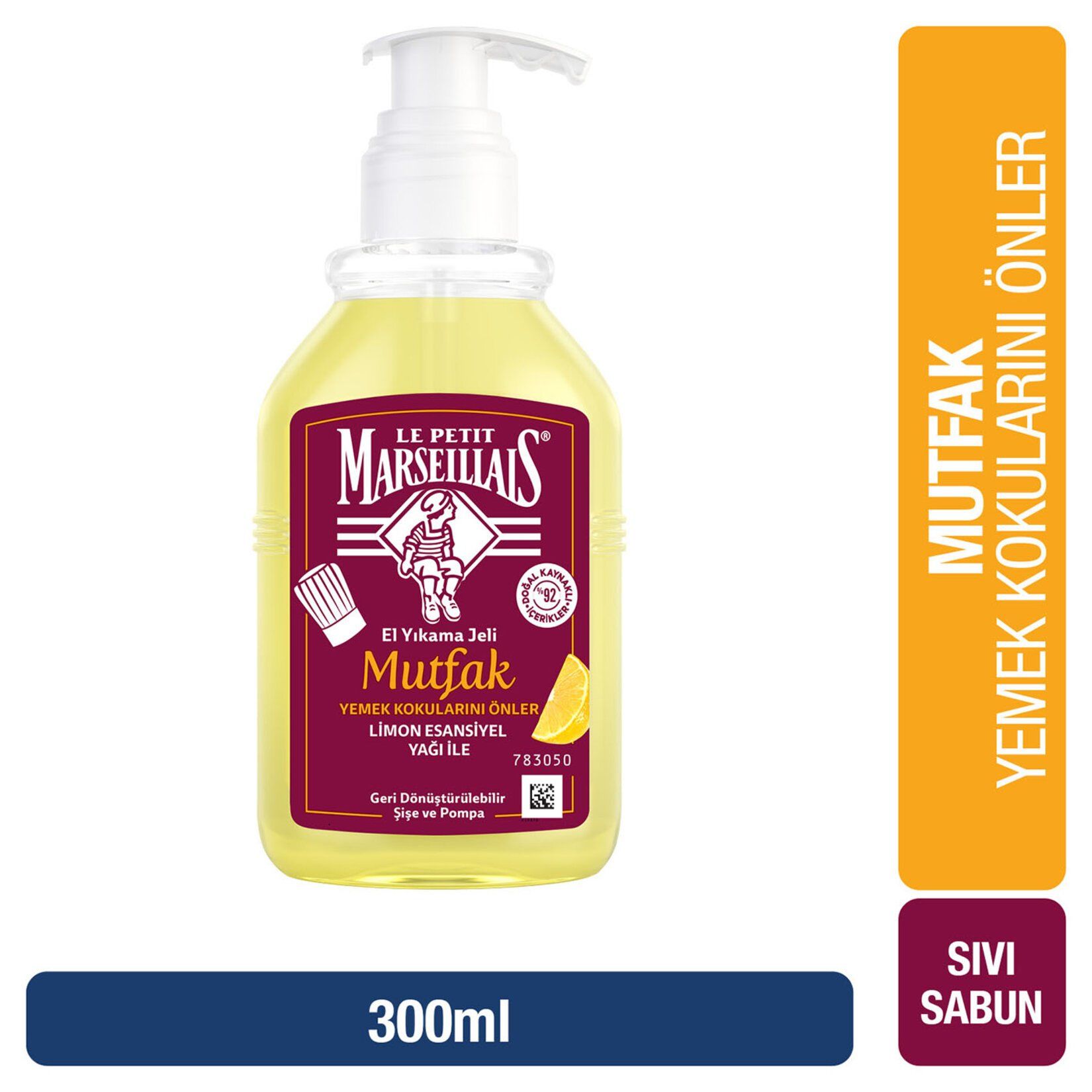 Le Petit Marseillais Mutfak El Yıkama Jeli 300 ml