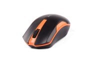 A4 Tech G3-200N V-Track Siyah Turuncu Kablosuz Mouse