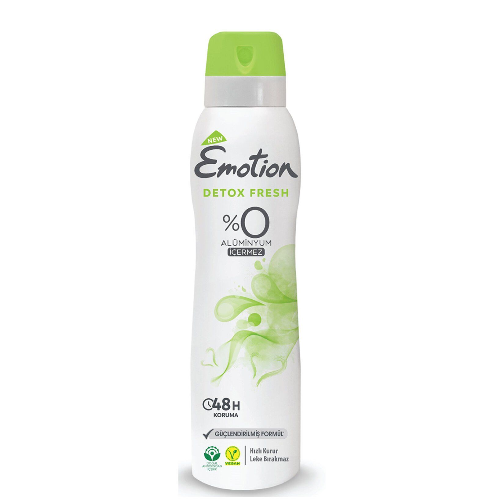 Emotion Detox Fresh Sprey Deodorant 150 ml