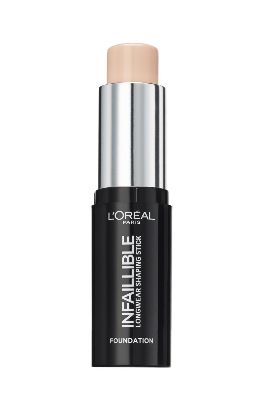 L'Oreal Paris Infaillible Shaping Stick Fondöten 130 Vanilla
