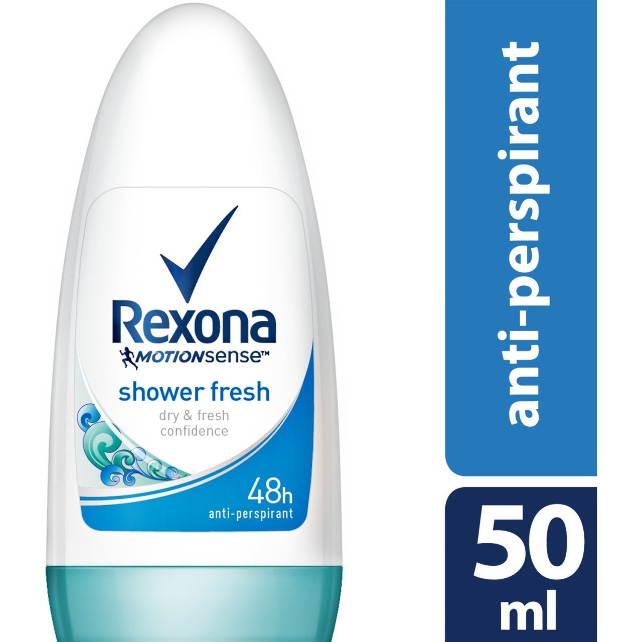 Rexona Shower Fresh Bayan Roll-On 50 ml