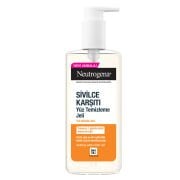Neutrogena Sivilce Karşıtı Yüz Temizleme Jeli 200 ml
