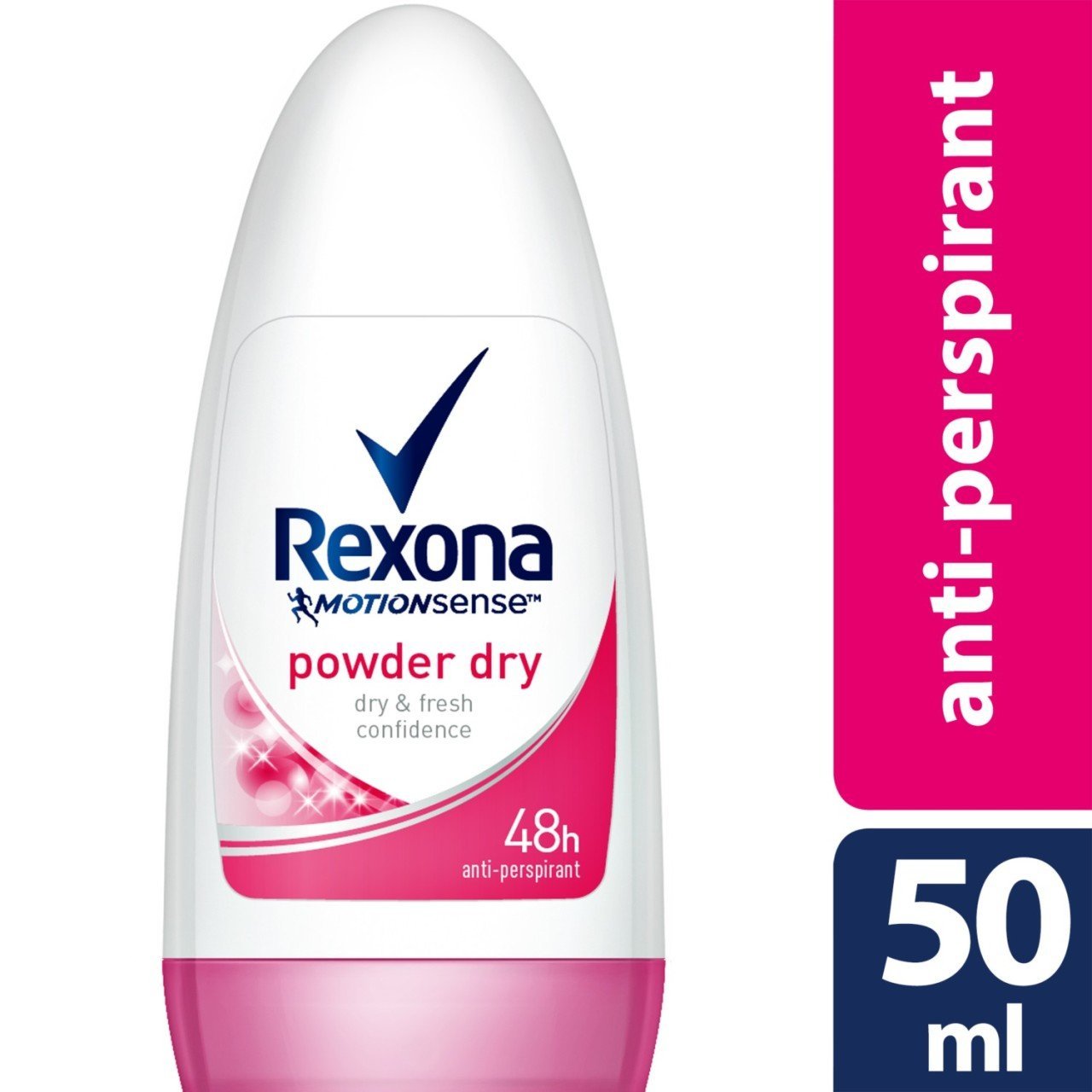 Rexona Powder Bayan Roll-On 50 ml