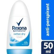 Rexona Cotton Dry Bayan Roll-On 50 ml