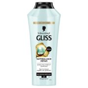 Gliss Nutribalance Repair Şampuan 400 ml