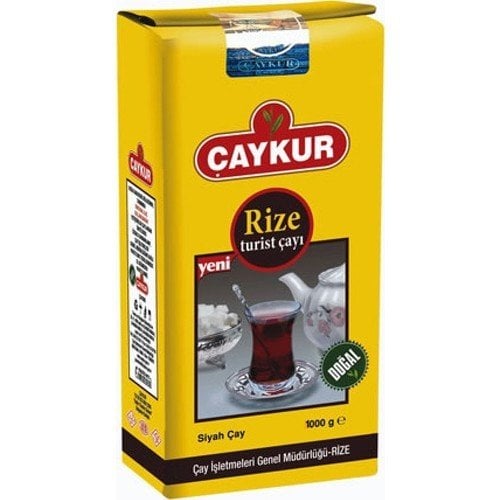 Çaykur Rize Turist Çayı 1000 gr.