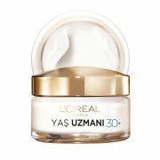 L'Oreal Paris Yaş Uzmanı Nemlendirici Krem 30+ 50 ml