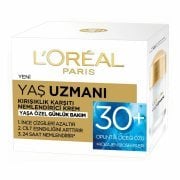 L'Oreal Paris Yaş Uzmanı Nemlendirici Krem 30+ 50 ml