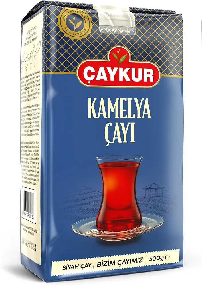 Çaykur Kamelya Çayı 1000 gr.
