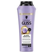 Gliss Blonde Perfector Onarıcı Mor Şampuan 250 ml